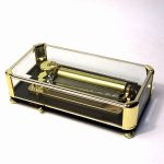 REUGE クリスタルBOX144弁オルゴール 144弁オルゴール | スイス・リュージュ