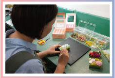 フラワーカラー